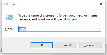 Windows操作系统下tracert